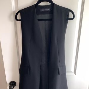 Zara Blazer Vest